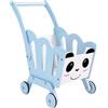 Carrello della spesa per bambini, facile da montare, carrello per bambini,
