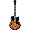 Ibanez AF75-BS Brown Sunburst