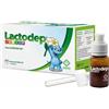 Erbozeta - Lactodep Junior 8 flaconcini da 5,5 ml - Fermenti lattici per bambini