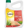 Solabiol Diserbante BIO Aceto 3 LT erbicida naturale e battericida