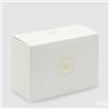 EDG Enzo De Gasperi Scatola Bomboniera H 15 Cm L 22 Cm L. 11 Cm Avorio Logo Edg Oro Scatola Regalo