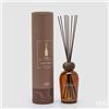EDG Enzo De Gasperi Profumatore Bottiglia Opal 500 Ml H 18,5 Cm Leather Tobacco