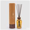 EDG Enzo De Gasperi Profumatore Bottiglia Opal 500 Ml H 18,5 Cm Aromatic Hinoki