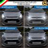 ELM CONVERSIONE FARI FULL LED FORD B-MAX FARO A PARABOLA 6000K LED CANBUS