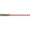 TIVOLY - Trapano 2 in 1 Cementi/Piastrelle ad alte prestazioni Ø5 mm/L160 mm - Foratura piastrelle, terracotta, cemento vibrato e pietra - Coda SDS+ per perforatore