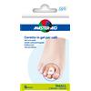 master aid Master-aid foot care cerotto gel calli taglia s 6 pezzi