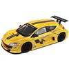 Burago Bburago - 1/24 RENAULT MEGANE TROPHY 2005 - Giallo