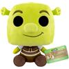 Funko Pop! Plush: Shrek- Shrek - () - Peluche da Collezione - Idea Regalo per il Compleanno - Merchandising Ufficiale Peluche per Bambini e Adulti - Ideale per Movies Fan, Fidanzate e Fidanzati