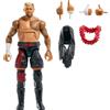Mattel WWE Elite Collection Top Picks Action Figure & Accessori Set, Sola Sikoa 15,2 cm da collezione con mani intercambiabili, anello ingranaggio e 25 punti di articolazione