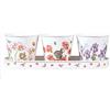 Wrendale Designs - Vasi e Vassoio per Erbe aromatiche Floreali