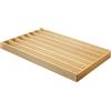 Organizzatore di auto modello di espositore per macchinine in legno per