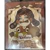 Boboco 500% Art Toy - Edizione "Maple Hat Cat" (枫帽猫猫)
