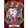 The Amazing Digital Circus Vol.1 Japanese Comic Manga Book Edition Vol 1