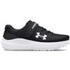Under Armour Bambino UA BPS Surge 4 AC, Scarpe Bambino Sportive, Scarpe Ginnastica Bambino Ultrareattive, Sneakers Bambino Ammortizzate