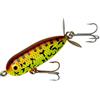 Heddon Tiny Torpedo Esca da Pesca topwater a propulsione, a Effetto Rotante, Verde (Fluorescent Green Crawdad), 7 g