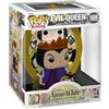 Funko Pop! Deluxe: Villains - Evil Queen - (Glass) - Disney Villains - Cattivi Disney - Figura in Vinile da Collezione - Idea Regalo - Merchandising Ufficiale - Giocattoli per Bambini e Adulti