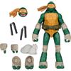 McFarlane Teenage Mutant Ninja Turtles (Page Punchers) Michelangelo - Action figure da 12,7 cm con giocattoli a fumetti