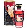 Shunga - olio da massaggio con aroma di fragola 100 ml