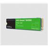 Western Digital Green SN350 M.2 500 GB PCI Express 3.0 TLC NVMe