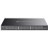 TP-Link Omada SG2452LP switch di rete Gestito L2/L2+ Gigabit Ethernet (10/100/10