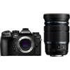 OM SYSTEM OM-1 Mark II Body + OM System M.Zuiko ED 12-100mm F/4.0 PRO | ✅600 € di rimborso