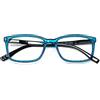 GianMarcoVenturi Occhiali da Lettura Blue Block Blu-Nero +3,50