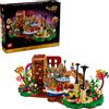 LEGO Ideas 21360 - Willy Wonka e la fabbrica di cioccolato