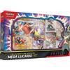 Pokémon Collezione con Statuina Mega Lucario-EX ITA