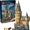 LEGO Harry Potter 76454 - Castello di Hogwarts: Torre della grande scalinata pri