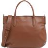 Coccinelle Rebekka - Borsa a Mano in Pelle con Grana