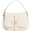Coccinelle Borsa a Mano Mavery In Pelle Micro Grana