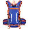 HomyComy Ciclismo Zaino per le Donne Uomini Impermeabile Zaino Da Escursionismo Leggero Bike Equitazione Viaggio Camping Bag Escursionismo Idratazione Zaino