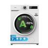 Midea - Lavatrice Mf110w70ba10/w-it 7 Kg Classe A-bianco