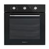 Glem Gas - Forno Elettrico Gfx92bk-s6-nero Lucido