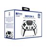 Xtreme - Pad Senza Filo Bt Defcon Compatibile Ps5 90586-bianco