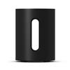 Sonos - Subwoofer Sub Mini-black