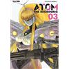 Edizioni BD Atom. The beginning (Vol. 3)