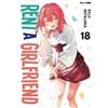 Edizioni BD Rent-a-girlfriend (Vol. 18)