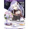 Edizioni BD Re: zero. Starting life in another world. Il santuario e la strega dell'avidità (Vol. 2)