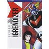 Edizioni BD Ufo Robot Grendizer