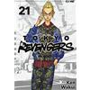 Edizioni BD Tokyo revengers (Vol. 21)