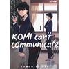 Edizioni BD Komi can't communicate (Vol. 1)