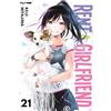 Edizioni BD Rent-a-girlfriend (Vol. 21)