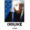 Edizioni BD Choujin X (Vol. 6)