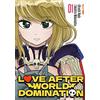 Edizioni BD Love after world domination (Vol. 1)