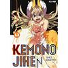 Edizioni BD Kemono Jihen (Vol. 13)