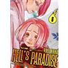 J-POP Hell's paradise. Jigokuraku (Vol. 6)