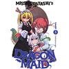 Edizioni BD Miss Kobayashi's dragon maid (Vol. 8)