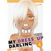 Edizioni BD My dress up darling. Bisque doll (Vol. 4)