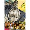 J-POP Hell's paradise. Jigokuraku 8